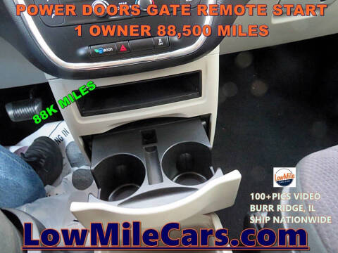 2011 Dodge Grand Caravan Mainstreet