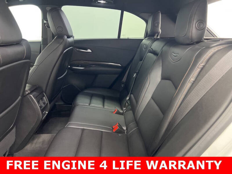 2023 Cadillac XT4 Sport