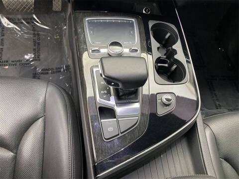 2017 Audi Q7 3.0T quattro Prestige