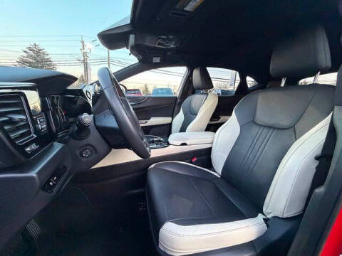 2023 Lexus NX 350 Premium