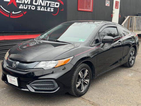 2014 Honda Civic EX