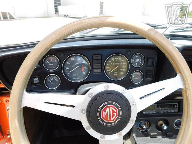 1979 MG MGB