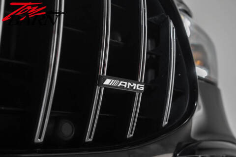 2020 Mercedes-Benz AMG GT 53