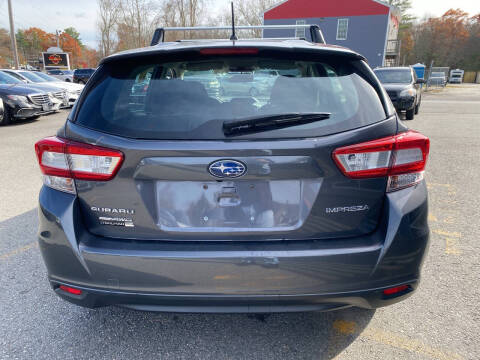 2019 Subaru Impreza 2.0i