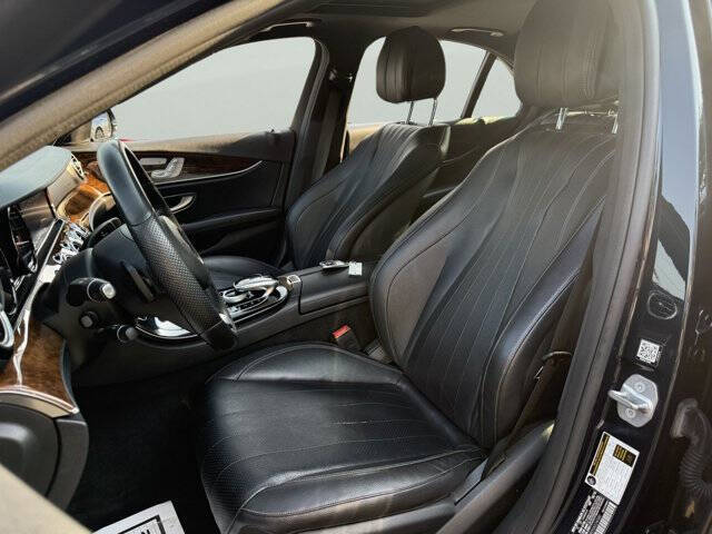 2017 Mercedes-Benz E-Class E 300 4MATIC