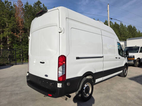 2020 Ford Transit 250