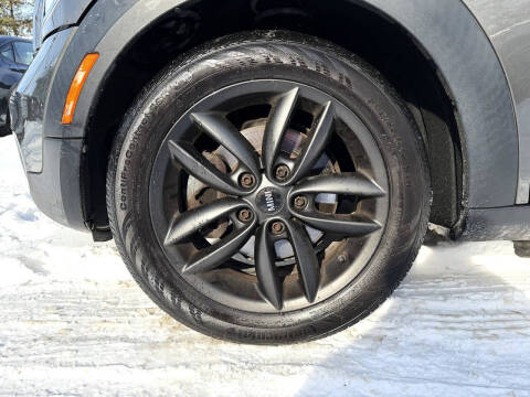 2013 MINI Countryman Cooper S ALL4