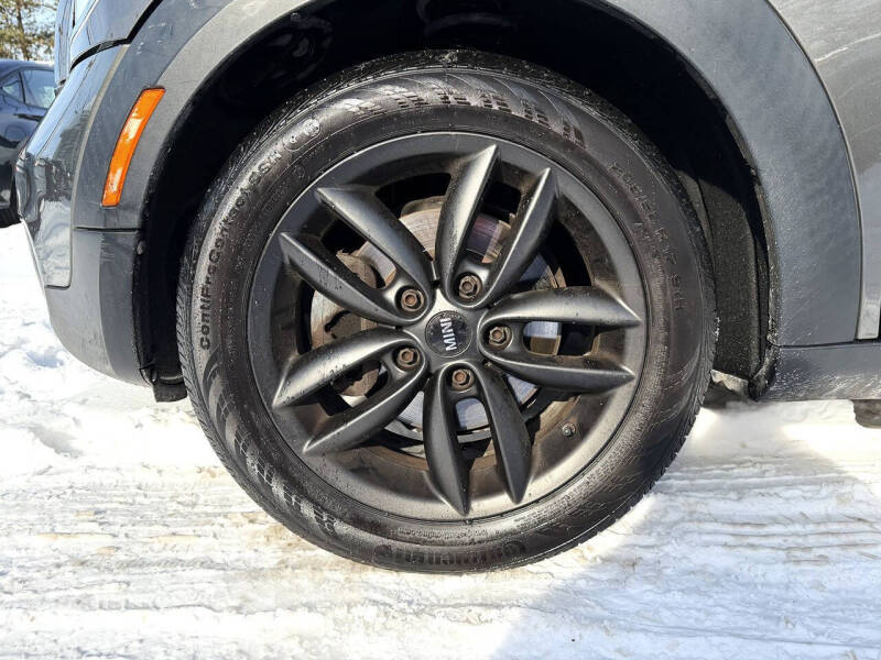 2013 MINI Countryman Cooper S ALL4