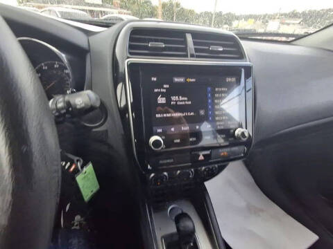 2020 Mitsubishi Outlander Sport ES