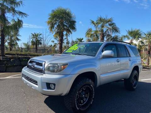 2008 Toyota 4Runner for sale at Steve & Sons Auto Sales 3 in Milwaukee OR