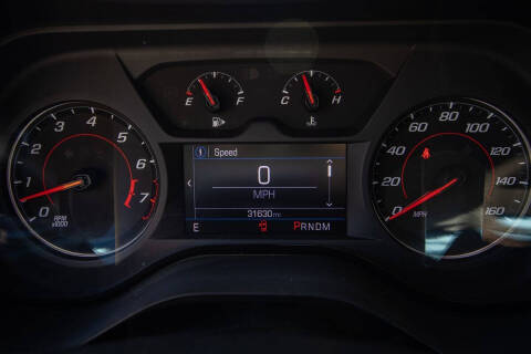 2023 Chevrolet Camaro LT1