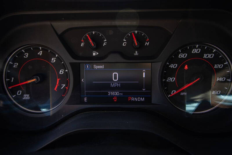 2023 Chevrolet Camaro LT1