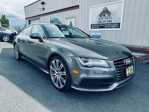 2012 Audi A7 for sale at Inca Auto Sales in Pasco WA