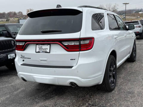 2026 Dodge Durango GT HEMI Plus