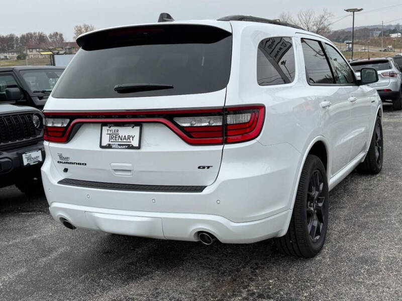 2026 Dodge Durango GT HEMI Plus