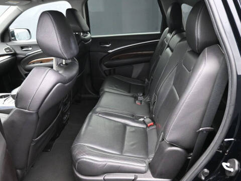 2020 Acura MDX SH-AWD w/Tech