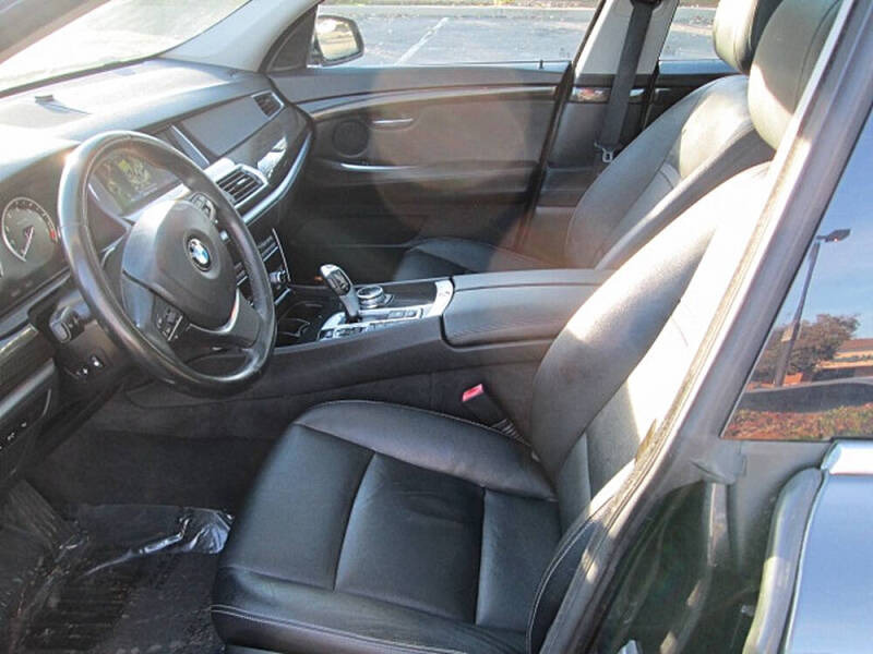 2014 BMW 5 Series 535i xDrive Gran Turismo