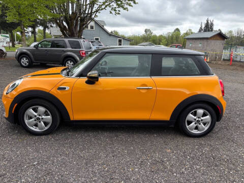 2015 MINI Hardtop 2 Door Cooper