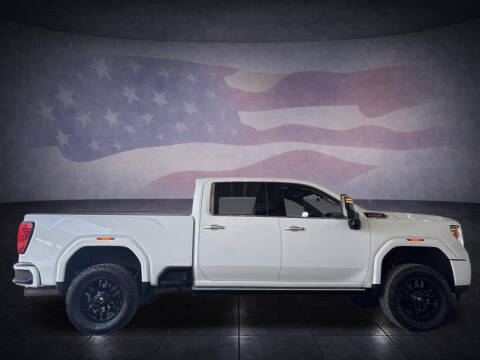 2022 GMC Sierra 2500HD