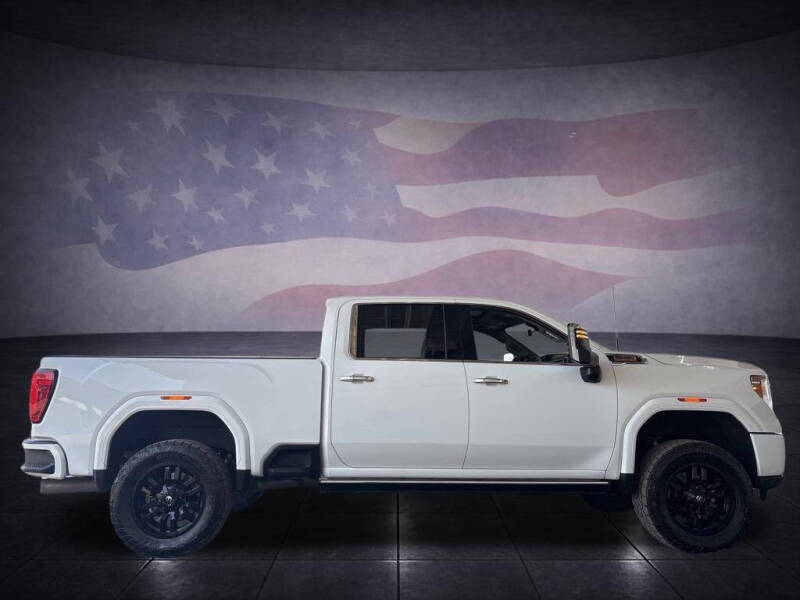 2022 GMC Sierra 2500HD