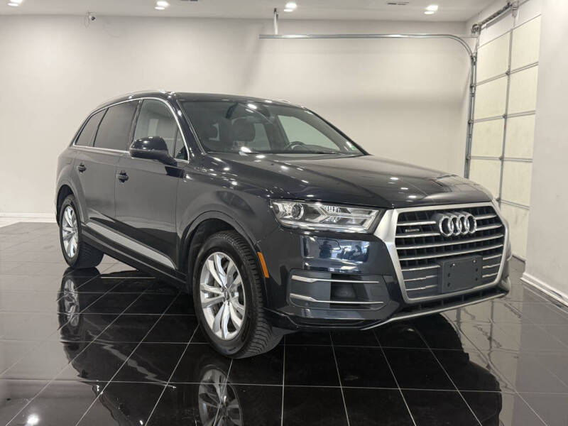 2017 Audi Q7 3.0T quattro Premium Plus