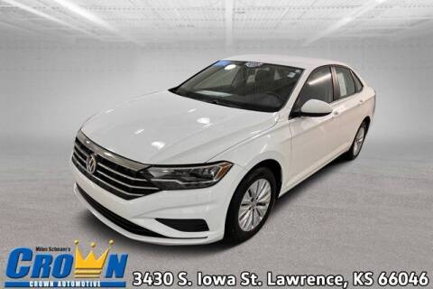 2019 Volkswagen Jetta for sale at Crown Automotive of Lawrence Kansas in Lawrence KS