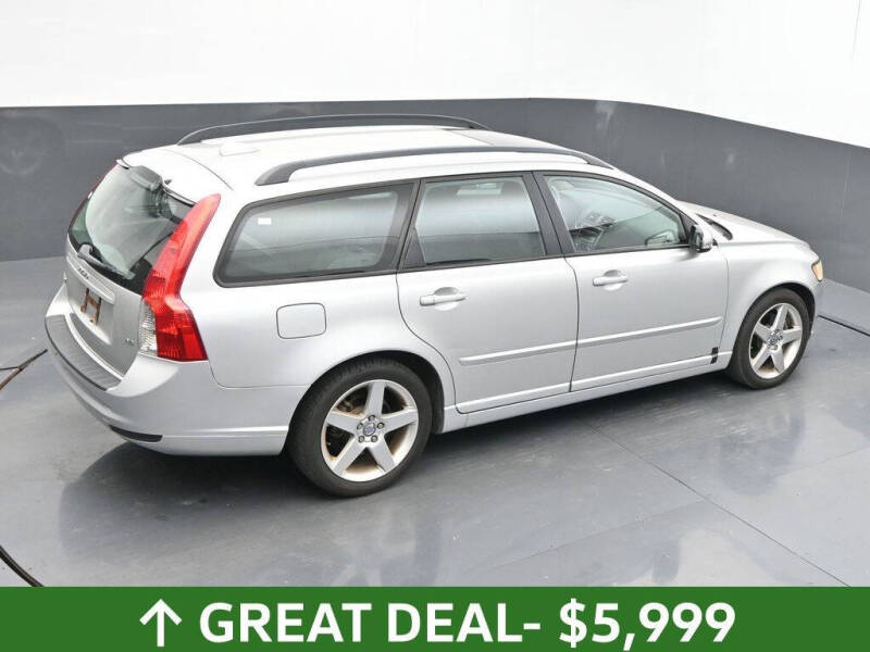 2008 Volvo V50 2.4i