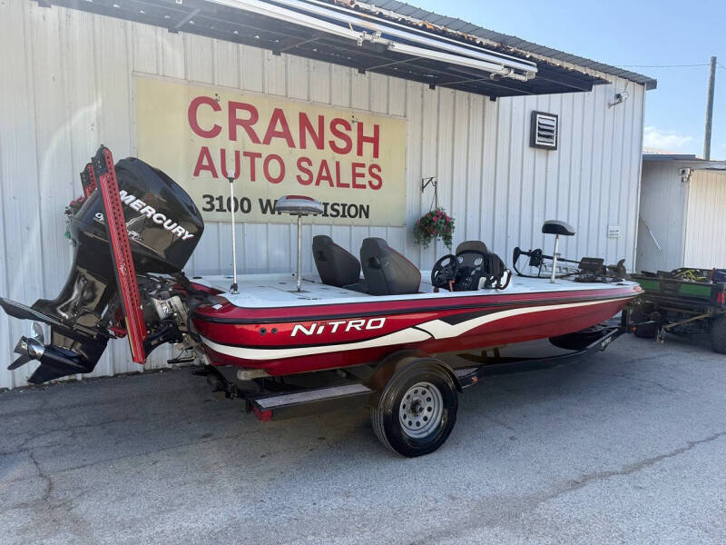 2009 Nitro NX 898 SC