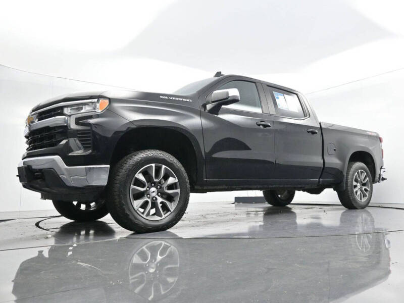 2023 Chevrolet Silverado 1500