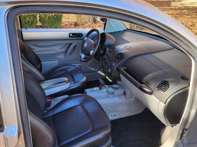 2000 Volkswagen Beetle