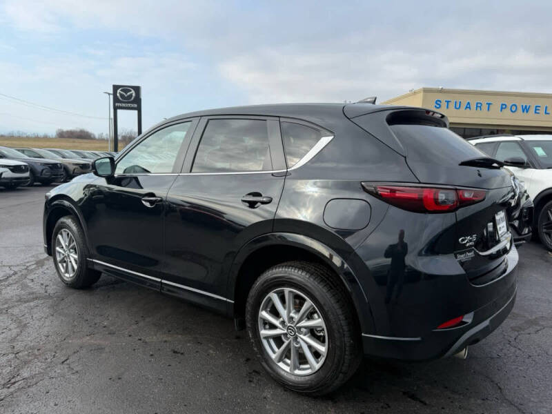 2025 Mazda CX-5 2.5 S Select