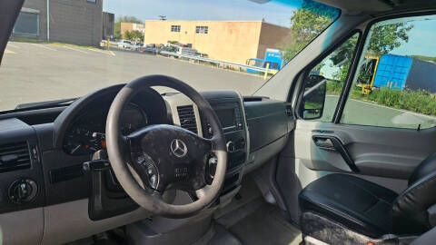 2017 Freightliner Sprinter 2500