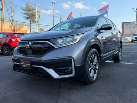 2020 Honda CR-V EX-L