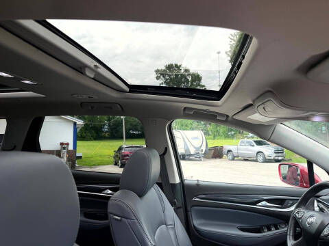 2020 Buick Enclave Essence