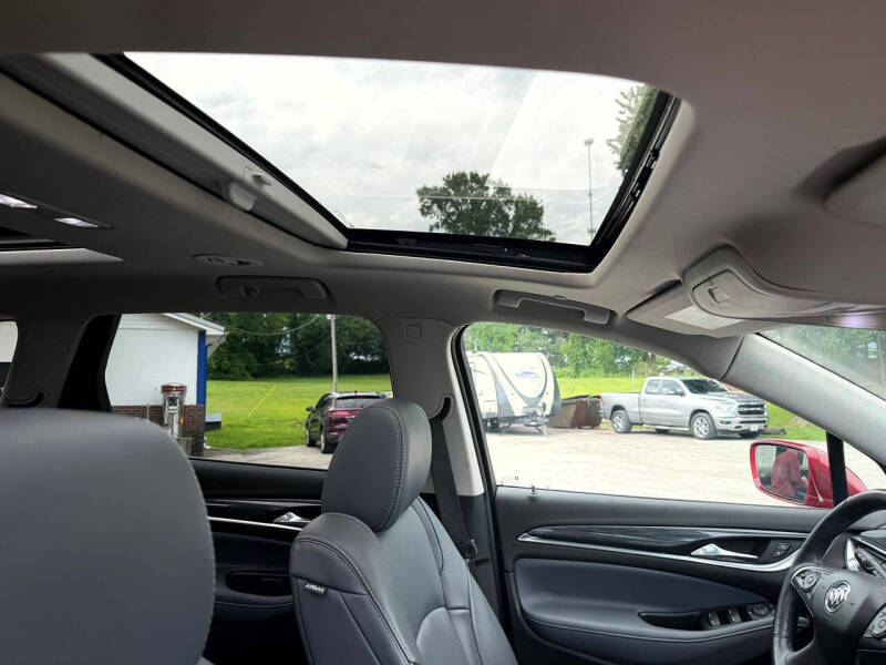 2020 Buick Enclave Essence
