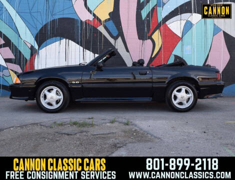 1992 Ford Mustang GT