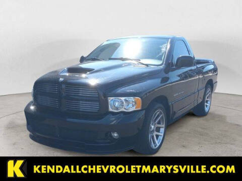 2004 Dodge Ram 1500 SRT-10