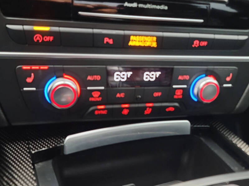 2016 Audi S6 4.0T quattro Premium Plus