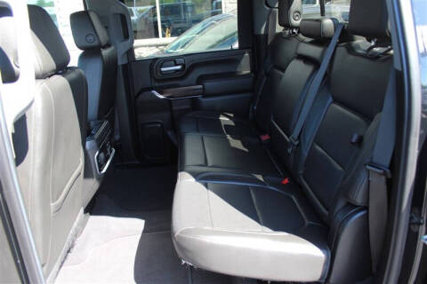 2020 GMC Sierra 2500HD