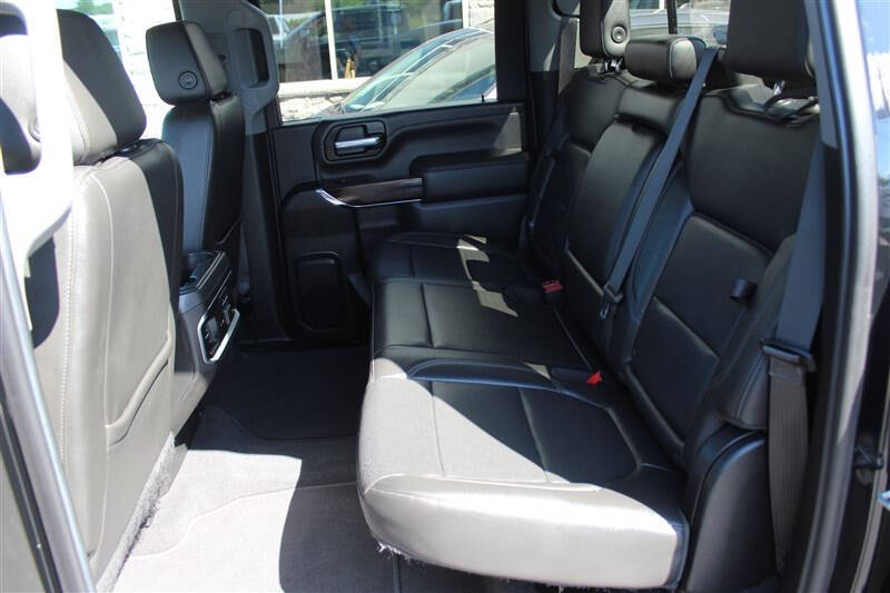 2020 GMC Sierra 2500HD
