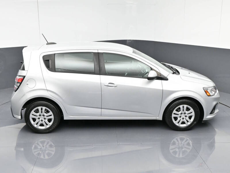 2020 Chevrolet Sonic LT