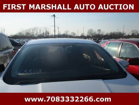 2013 Ford Fusion for sale at First Marshall Auto Auction in Harvey IL