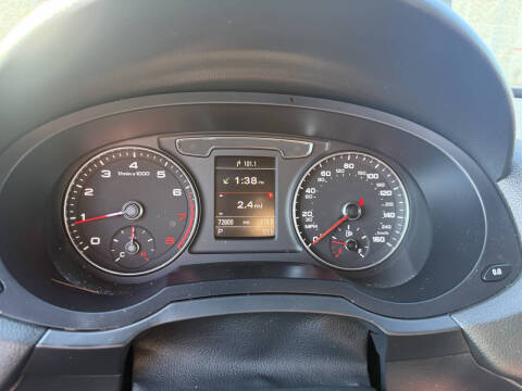 2016 Audi Q3 2.0T quattro Premium Plus