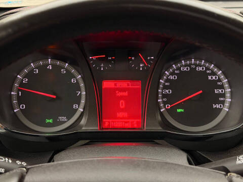 2015 GMC Terrain SLT-1