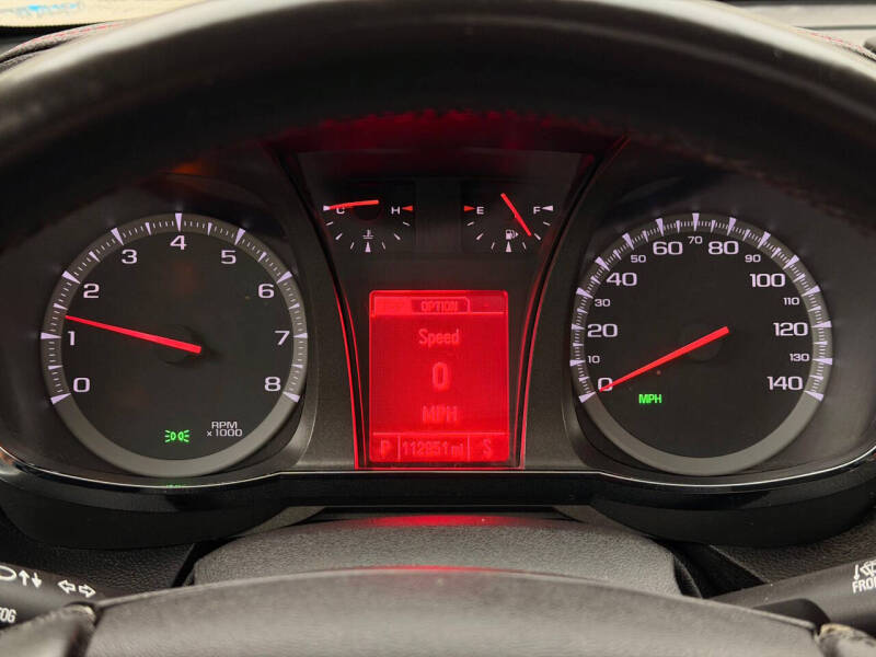 2015 GMC Terrain SLT-1