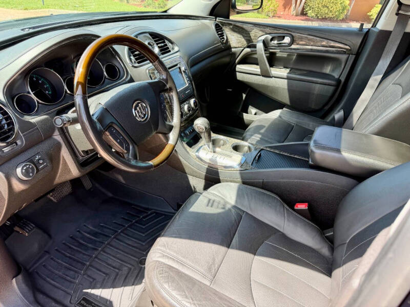 2014 Buick Enclave Leather