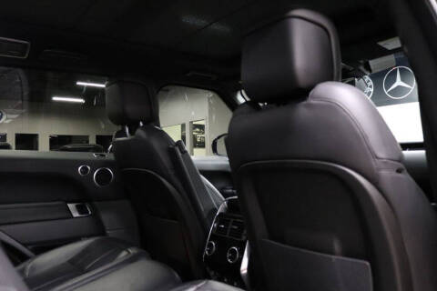 2020 Land Rover Range Rover Sport P525 HSE Dynamic