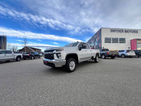 2023 Chevrolet Silverado 2500HD