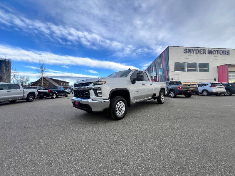 2023 Chevrolet Silverado 2500HD