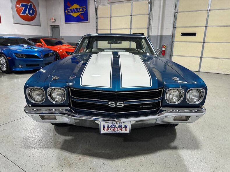 1970 Chevrolet Chevelle